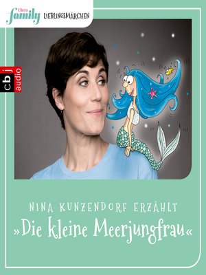 cover image of Eltern family Lieblingsmärchen – Die kleine Meerjungfrau
